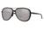 Oakley Standard Issue Split Time Womens BlackStandard Issuede Collection Sunglasses, Blackside w/Prizm Black Polarized, OO4129-1058