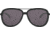 Oakley Standard Issue Split Time Womens BlackStandard Issuede Collection Sunglasses, Thin Blue Line w/Prizm Grey, OO4129-1658