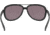 Oakley Standard Issue Split Time Womens BlackStandard Issuede Collection Sunglasses, Thin Blue Line w/Prizm Grey, OO4129-1658