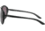 Oakley Standard Issue Split Time Womens BlackStandard Issuede Collection Sunglasses, Thin Blue Line w/Prizm Grey, OO4129-1658