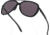Oakley Standard Issue Split Time Womens BlackStandard Issuede Collection Sunglasses, Thin Blue Line w/Prizm Grey, OO4129-1658