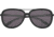 Oakley Standard Issue Split Time Womens BlackStandard Issuede Collection Sunglasses, Thin Blue Line w/Prizm Grey, OO4129-1658