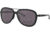 Oakley Standard Issue Split Time Womens BlackStandard Issuede Collection Sunglasses, Thin Blue Line w/Prizm Grey, OO4129-1658