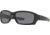 Oakley Standard Issue Straightlink Uniform Collection Sunglasses, Matte Black w/Grey Polarized, OO9331-09