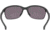 Oakley Standard Issue Unstoppable Thin Blue Line Sunglasses, Matte Black w/Prizm Grey, OO9191-2165