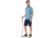 Oakley Take Pro Short - Mens, Fathom, 35, 442431-6AC-35