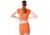 Oakley Terry Short Sleeve Polo Tnp - Womens, Dark Orange, Large, 532373-71E-L