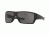 Oakley TURBINE ROTOR OO9307 Single Vision Prescription Sunglasses OO9307-930701-32 - Lens Diameter 132 mm, Lens Diameter 32 mm, Frame Color Polished Black