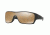 Oakley TURBINE ROTOR OO9307 Single Vision Prescription Sunglasses OO9307-930706-32 - Lens Diameter 132 mm, Lens Diameter 32 mm, Frame Color Polished Black
