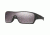 Oakley TURBINE ROTOR OO9307 Single Vision Prescription Sunglasses OO9307-930707-32 - Lens Diameter 132 mm, Lens Diameter 32 mm, Frame Color Matte Black
