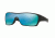 Oakley TURBINE ROTOR OO9307 Single Vision Prescription Sunglasses OO9307-930708-32 - Lens Diameter 132 mm, Lens Diameter 32 mm, Frame Color Polished Black