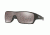 Oakley TURBINE ROTOR OO9307 Single Vision Prescription Sunglasses OO9307-930715-32 - Lens Diameter 132 mm, Lens Diameter 32 mm, Frame Color Polished Black