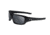 Oakley Wiretap Progressive Prescription Sunglasses, Matte Black Frame, OO4071-08PR