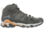 Oboz Arete Mid B-DRY Hiking Shoes - Mens, Black/Copper, 9.5 US, 42601-Black/ Copper-9.5