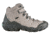 Oboz Bridger Mid B-DRY Hiking Shoes - Womens, Wide, Frost Gray, 8.5, 22102-FG-8.5-Wide