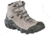 Oboz Bridger Mid B-DRY Hiking Shoes - Women's, Frost Gray, 8.5, Wide, 22102-Frost Gray-W-8.5