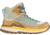 Oboz Hyalite Mid B-DRY Hiking Shoes - Womens, Medium, Hot Springs, 8 US, 78802-654-8-Medium