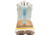 Oboz Hyalite Mid B-DRY Hiking Shoes - Womens, Medium, Hot Springs, 8 US, 78802-654-8-Medium