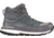 Oboz Hyalite Mid B-DRY Hiking Shoes - Womens, Medium, Slate, 6 US, 78802-150-6-Medium