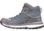 Oboz Hyalite Mid B-DRY Hiking Shoes - Womens, Medium, Slate, 6 US, 78802-150-6-Medium
