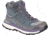 Oboz Hyalite Mid B-DRY Hiking Shoes - Womens, Medium, Slate, 6 US, 78802-150-6-Medium
