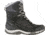Oboz Ousel Mid Insulated B-Dry Shoes- Womens, Black Sea, 7.5, 81402-Medium-Black Sea-7.5