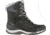 Oboz Ousel Mid Insulated B-DRY Winter Boots - Womens, Wide, Black Sea, 8.5 US, 81402-189-8.5-Wide