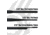Obsidian Arms AR-15 Bolt Catch Punch Set, 4.5in, OA-BCPS