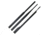 Obsidian Arms AR-15 Bolt Catch Punch Set, 4.5in, OA-BCPS