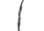 October Mountain Mountaineer Dusk Riser Bow 62 in, Black, Right Hand, OMP220R