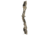 October Mountain Night Ridge ILF 60 in. Recurve Riser, Camouflage OMP1771R