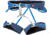 Ocun Flit 3 Harness, Blue Midnight, L, 4580-BlueMidnig-L