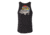 Off The Grid Marcos Tacos Tank - Men's, Charcoal Black, Medium, OMKT222005CB02