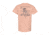 Off The Grid Never Give Up Tee - Men's, Dusty Rose, Medium, OMKS125103DYRS02