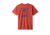Outerknown Tom Blake Hawaii Tee - Men's, Final Sale, Mineral Red, Large, 12151351-MRD-XX-L