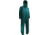 Onguard Sanitex Coverall w/Attached Hood, Green, 2X, 712202X00
