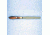 Ontario Knife Spatula/Palette Knife, Stainless Steel, Fluoropolymer Resin-Coated 4514-1/2T Spatula Ptfe Coat 4-1/2 In