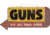 Open Road Brands Embossed Tin Sign Guns Arrow Buy,sell,trd