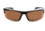 Optic Nerve One Two Wheeler Black Kids Polarized Sunglasses, 16145