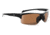 Optic Nerve Two Wheeler Sunglasses - Kids, Shiny Black, 16145