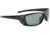 Optic Nerve Rooster Matte Black Polarized Sunglasses, 18000