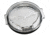Orca Whale Tail Flip Top Chaser Lid, Clear, ORCCHAFLIPCL