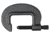 Jorgensen 4 1/2in Drop-forged Steelincin 018-8204, Unit EA