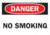 Brady 10x14in Danger High Voltage Sa 262-84877, Unit EA