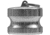 Dixon Valve 2in Alum Global Dust Plug 238-G200-DP-AL, Unit EA