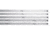 L.S. Starrett 667-18 .018inx12in Thickne 681-52856, Unit EA