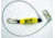 Sperian 6ft Steel Lanyard W/shock-abso 5011144516, Unit EA