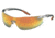 Harley-Davidson Safety Eyewear Hd 800 Series Silver Temples-s 883-HD802, Unit PK
