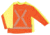 Ironclad I Viz Long Sleeve Class2 Orang 5011138547, Unit EA