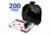 ORS Nasco (cs200) 33x39 Black Hvy Wgh 574-L3339H, Unit CS